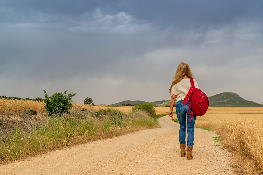 A checklist for travelling alone: what to take with you on your trip