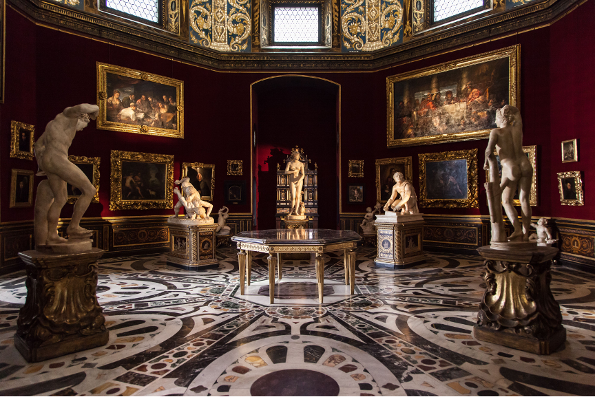 5 tips for visiting the Uffizi Gallery in Florence