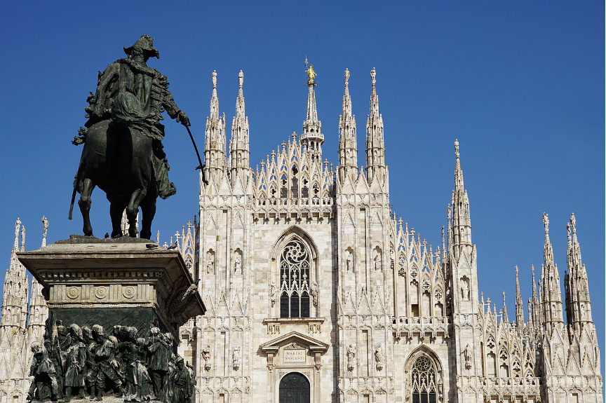 Currency exchange in Milan: where to change money safely and conveniently