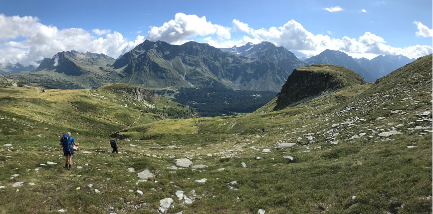 Where to go trekking in Europe to regain balance surrounded by nature