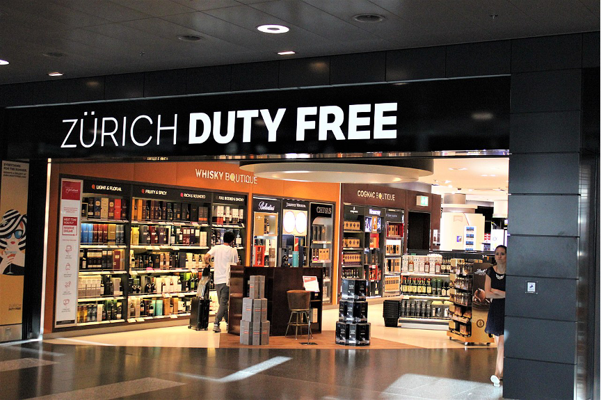 How Duty-Free Shops work: curiosities and advantages