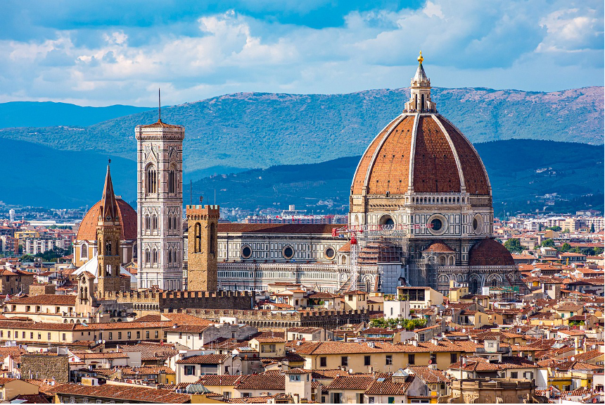 Secure and convenient currency exchange in Florence with Forexchange