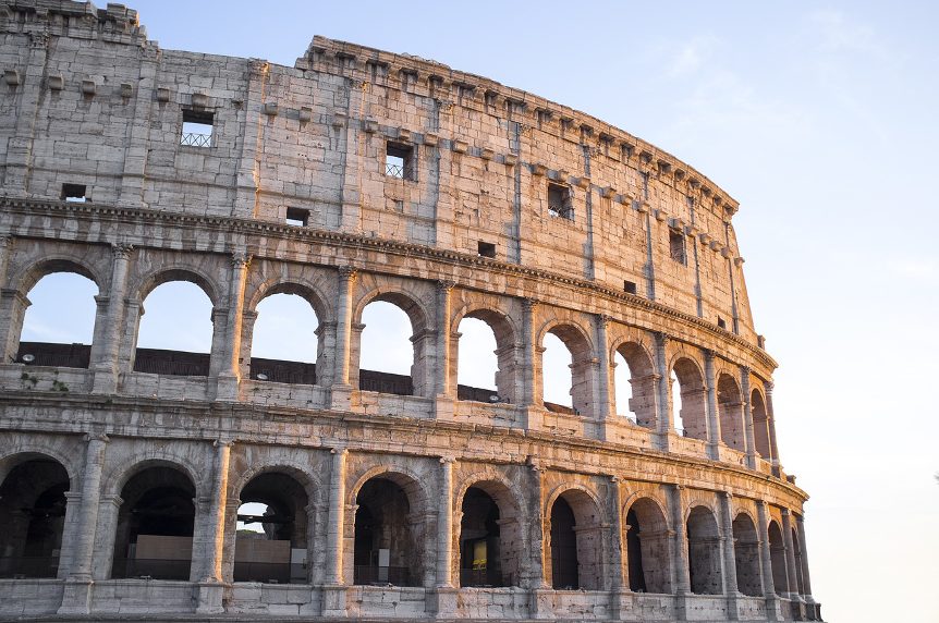 The Colosseum in Rome: visiting one of the world's most famous monuments