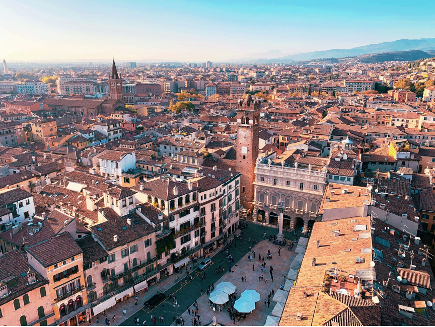 Currency exchange in Verona? How to do it with Forexchange